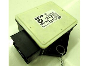 2008-2010 BMW 535xi 528 E60 OEM BOSCH SPEED SENSOR YAW RATE MODULE UNDER SEAT 