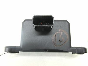 2010-2013 CHEVY EQUINOX LT OEM YAW SPEED TURN RATE SENSOR 13505726