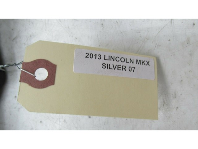 2011-2015 LINCOLN MKX OEM CENTER CONSOLE GEAR SELECTOR SHIFTER   