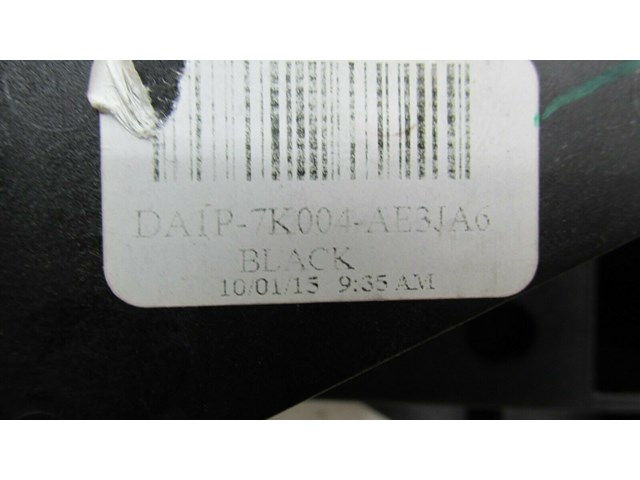 2011-2015 LINCOLN MKX OEM CENTER CONSOLE GEAR SELECTOR SHIFTER   