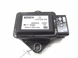 2003-2004 INFINITI G35 COUPE OEM TRACTION STABILITY CONTROL YAW TURN RATE SENSOR