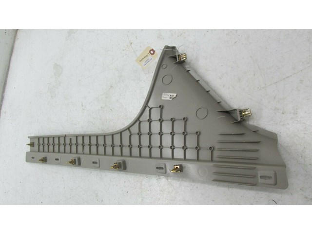 2011-2015 LINCOLN MKX OEM CENTER CONSOLE LEFT SIDE PLASTIC TRIM       