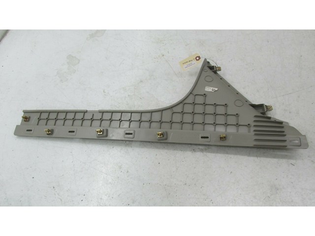 2011-2015 LINCOLN MKX OEM CENTER CONSOLE LEFT SIDE PLASTIC TRIM       