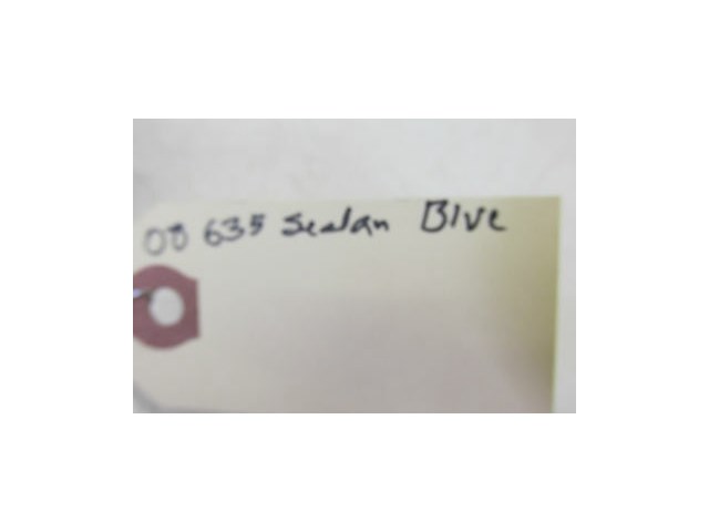 2007-2008 INFINITI G35 SEDAN RWD OEM YAW STABILITY ANTI SKID CONTROL SENSOR 