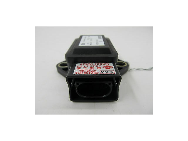 2003-2004 INFINITI M45 OEM YAW RATE ACCELERATION STABILITY SENSOR 47930 CR900