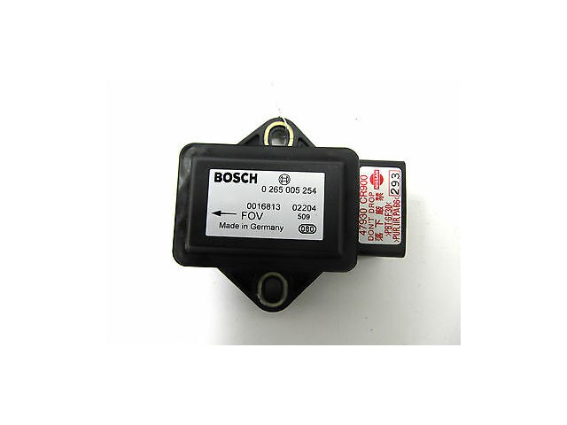 2003-2004 INFINITI M45 OEM YAW RATE ACCELERATION STABILITY SENSOR 47930 CR900