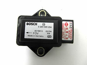 2003-2004 INFINITI M45 OEM YAW RATE ACCELERATION STABILITY SENSOR 47930 CR900