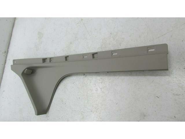 2011-2015 LINCOLN MKX OEM CENTER CONSOLE RIGHT SIDE PLASTIC TRIM       
