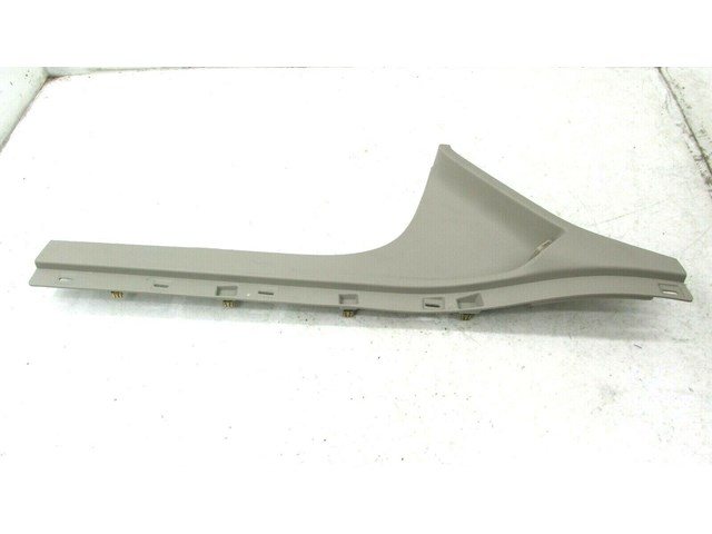 2011-2015 LINCOLN MKX OEM CENTER CONSOLE RIGHT SIDE PLASTIC TRIM       