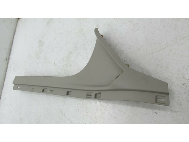 2011-2015 LINCOLN MKX OEM CENTER CONSOLE RIGHT SIDE PLASTIC TRIM       