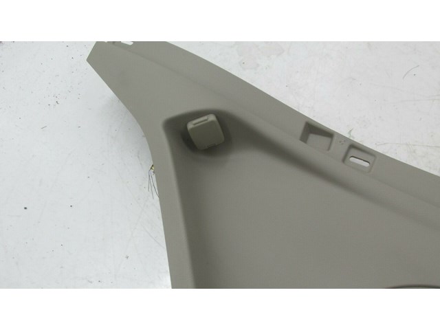 2011-2015 LINCOLN MKX OEM CENTER CONSOLE RIGHT SIDE PLASTIC TRIM       