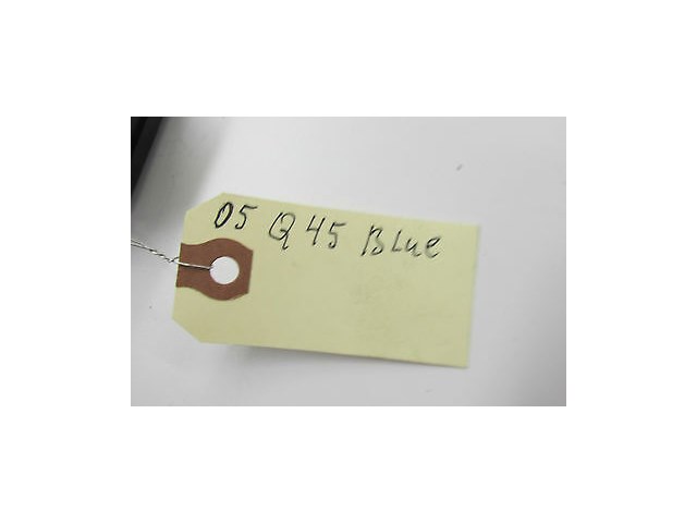 2002-2006 INFINITI Q45 OEM YAW RATE ACCELERATION STABILITY SENSOR