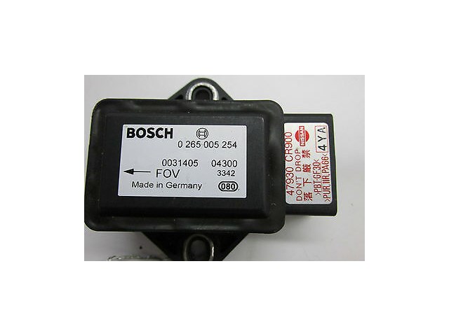 2002-2006 INFINITI Q45 OEM YAW RATE ACCELERATION STABILITY SENSOR