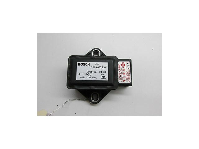 2002-2006 INFINITI Q45 OEM YAW RATE ACCELERATION STABILITY SENSOR