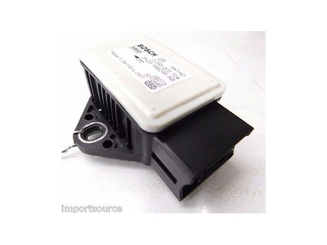 2009-2011 JAGUAR XF OEM BOSCH YAW RATE SENSOR 0265005704 