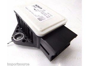 2009-2011 JAGUAR XF OEM BOSCH YAW RATE SENSOR 0265005704 