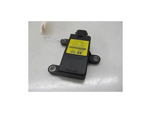 2011-2013 KIA OPTIMA EX OEM YAW RATE SUSPENSION G FORCE SENSOR COMPUTER