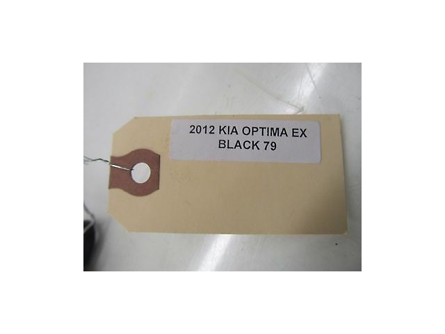 2011-2013 KIA OPTIMA EX OEM YAW RATE SUSPENSION G FORCE SENSOR COMPUTER