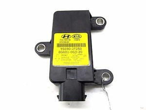 2011-2013 KIA OPTIMA EX OEM YAW RATE SUSPENSION G FORCE SENSOR COMPUTER