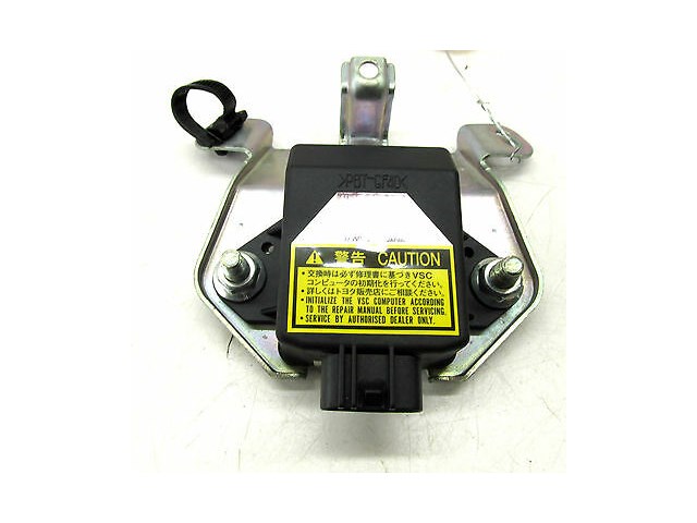 2006-2008 LEXUS IS250 XE20 OEM YAW TURN RATE STABILITY SPEED SENSOR