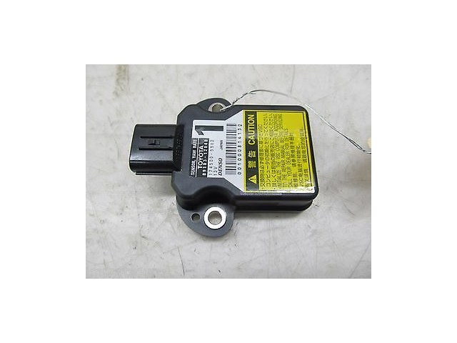 2007-2009 LEXUS LS460L XF40 OEM YAW RATE SENSOR 89183-12040 CONTROL MODULE 
