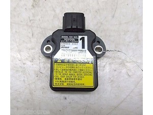 2007-2009 LEXUS LS460L XF40 OEM YAW RATE SENSOR 89183-12040 CONTROL MODULE 