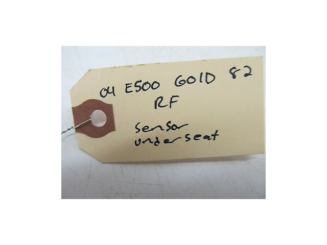 2003-2006 MERCEDES BENZ E500 W211 OEM RIGHT FRONT YAW TURN RATE SENSOR