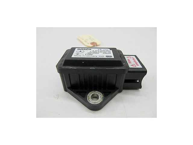 2003-2006 MERCEDES BENZ E500 W211 OEM RIGHT FRONT YAW TURN RATE SENSOR