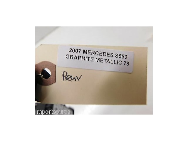 2007-2009 MERCEDES S550 W221 OEM ACCELERATION YAW RATE SPEED SENSOR