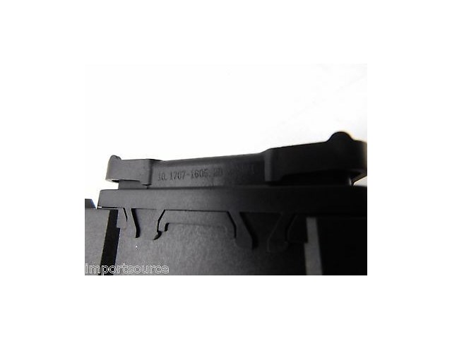 2007-2009 MERCEDES S550 W221 OEM ACCELERATION YAW RATE SPEED SENSOR