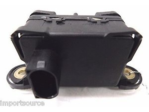 2007-2009 MERCEDES S550 W221 OEM ACCELERATION YAW RATE SPEED SENSOR