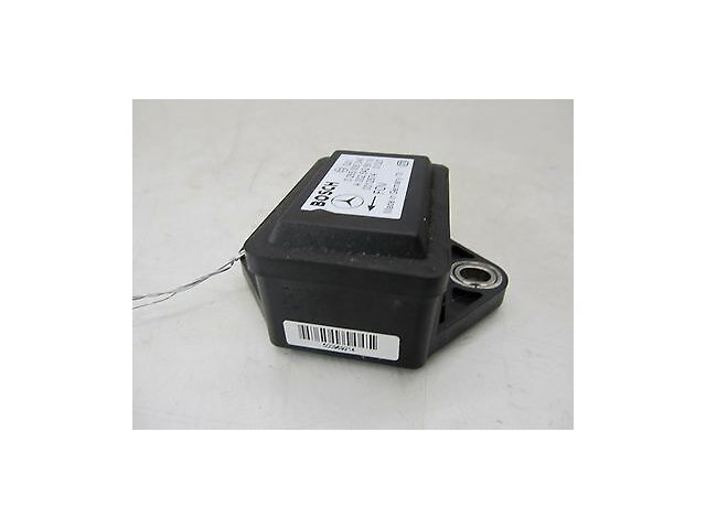 2003-2006 MERCEDES BENZ SL500R R230 OEM YAW TURN RATE STABILIZER SENSOR