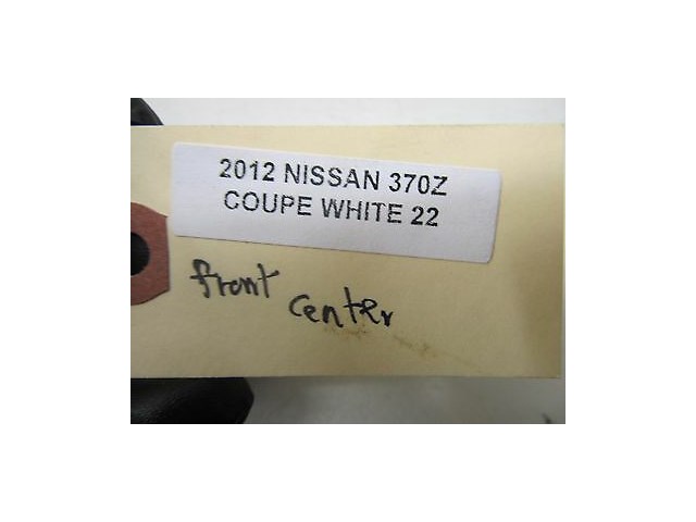 2009-2012 NISSAN 370Z COUPE OEM ANTI SKID GRAVITY TURN RATE YAW SENSOR