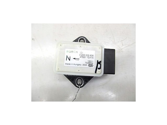 2009-2012 NISSAN 370Z COUPE OEM ANTI SKID GRAVITY TURN RATE YAW SENSOR