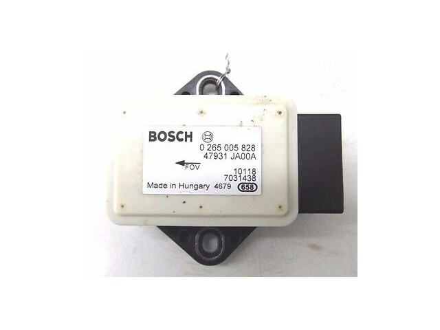 2009-2014 NISSAN MAXIMA OEM LATERAL ACCELERATION YAW RATE ANTI SKID MODULE