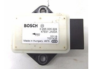 2009-2014 NISSAN MAXIMA OEM LATERAL ACCELERATION YAW RATE ANTI SKID MODULE