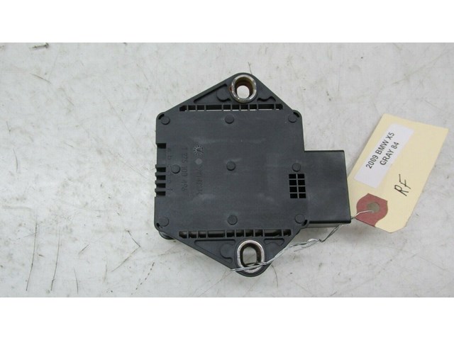  2007-2010 BMW X5 E70 OEM YAW TURN RATE SENSOR 6782370  