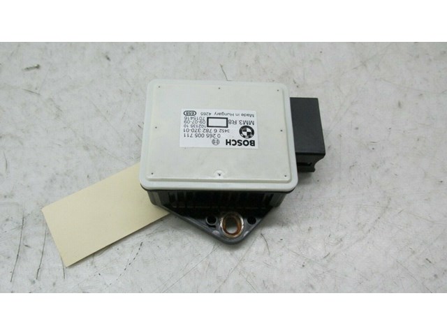  2007-2010 BMW X5 E70 OEM YAW TURN RATE SENSOR 6782370  