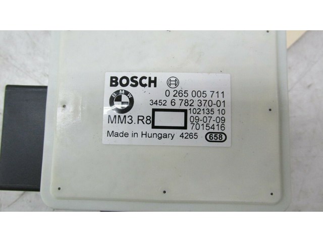  2007-2010 BMW X5 E70 OEM YAW TURN RATE SENSOR 6782370  