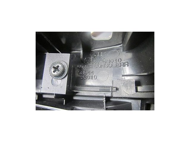 2006-2010 LEXUS IS250 XE20 OEM REAR CENTER CONSOLE ASH TRAY AIR VENT 