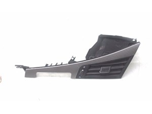 2014-2016 INFINITI Q50 OEM CENTER CONSOLE LEFT SIDE AIR VENT WITH TRIM