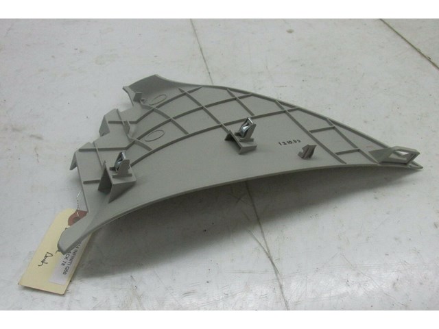 2014-2016 INFINITI Q50 OEM LEFT FRONT CENTER CONSOLE TRIM COVER 