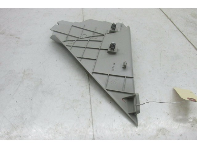 2014-2016 INFINITI Q50 OEM RIGHT FRONT CENTER CONSOLE TRIM COVER 