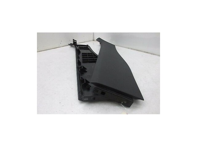 2008-2013 INFINITI G37S COUPE OEM FRONT CENTER CONSOLE SIDE COVER PANELS PAIR