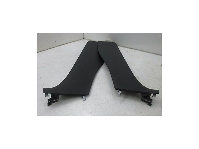 2008-2013 INFINITI G37S COUPE OEM FRONT CENTER CONSOLE SIDE COVER PANELS PAIR