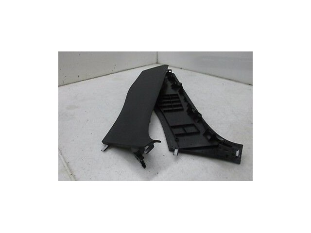 2008-2013 INFINITI G37S COUPE OEM FRONT CENTER CONSOLE SIDE COVER PANELS PAIR