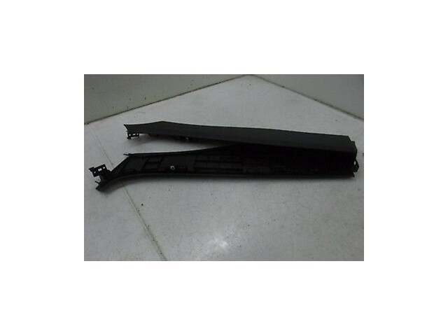 2008-2013 INFINITI G37S COUPE OEM FRONT CENTER CONSOLE SIDE COVER PANELS PAIR