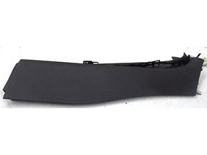 2008-2013 INFINITI G37S COUPE OEM FRONT CENTER CONSOLE SIDE COVER PANELS PAIR