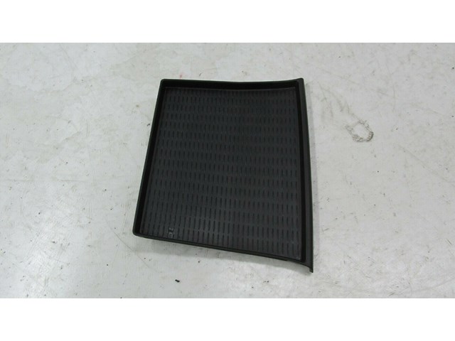 2007-2010 BMW X5 E70 OEM CENTER CONSOLE REAR COMPARTMENT STORAGE MAT     