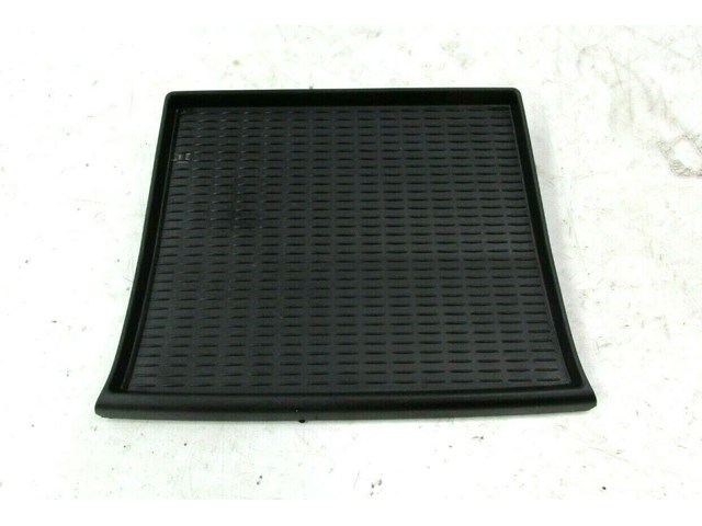 2007-2010 BMW X5 E70 OEM CENTER CONSOLE REAR COMPARTMENT STORAGE MAT     